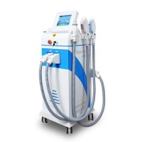 E848 shr ipl opt hair removal vascular pigment removal 4 in 1 laser machine