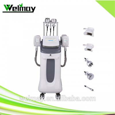 salon radiofrequency ultrasonic liposuction laser fat reducing machine