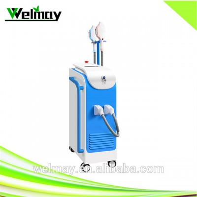 professional shr ipl hair removal machine