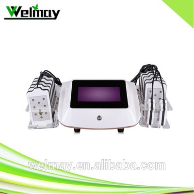 lipolaser slimming machine