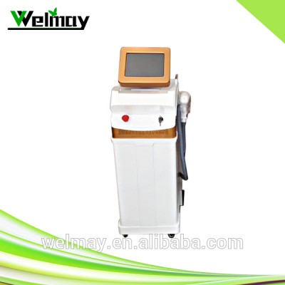 808nm soprano laser hair removal machine