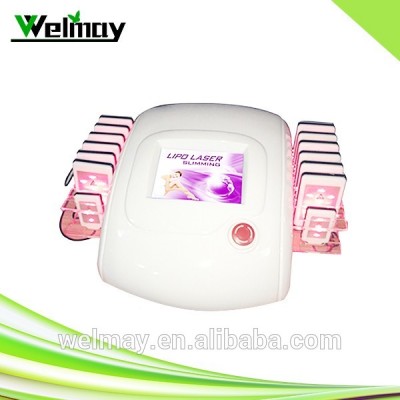 non-invasive liposuction machine / laser slimming machine