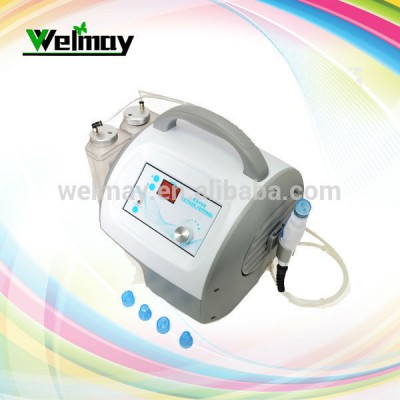 high pressure water jet cleaning machine for skin care