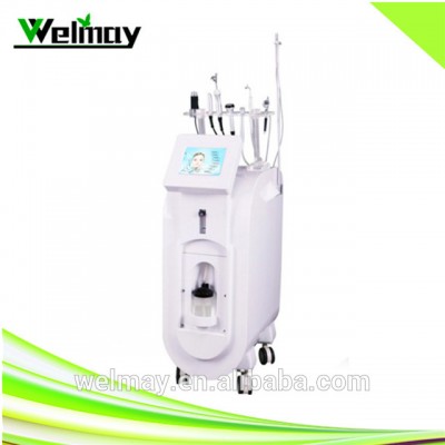 oxygen jet skin cleaning machine , oxygen jet machine