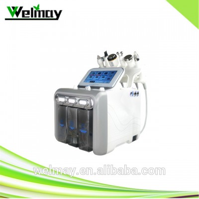 portable face cleanser oxygen injection machine