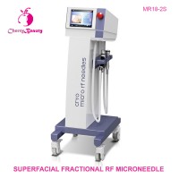 CHERRY Latest Technology rf fractional micro needle / fractional rf microneedle / microneedling radio frequency for sale