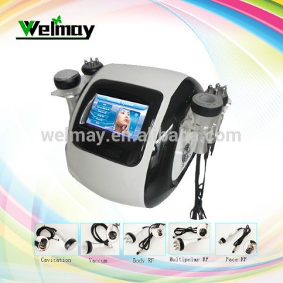 ultrasonic cavitation fat burning slimming cellulite reduction equipment