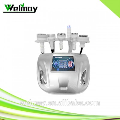 vacuum cavitation fat burning machine