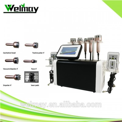 ultrasound cavitation vibration slimming machine