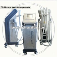 New product RV5+3 vacuum cavitation /wrinkle removal slimming machine /vacuum therapy machine