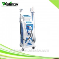 portable hair removal elight laser machine